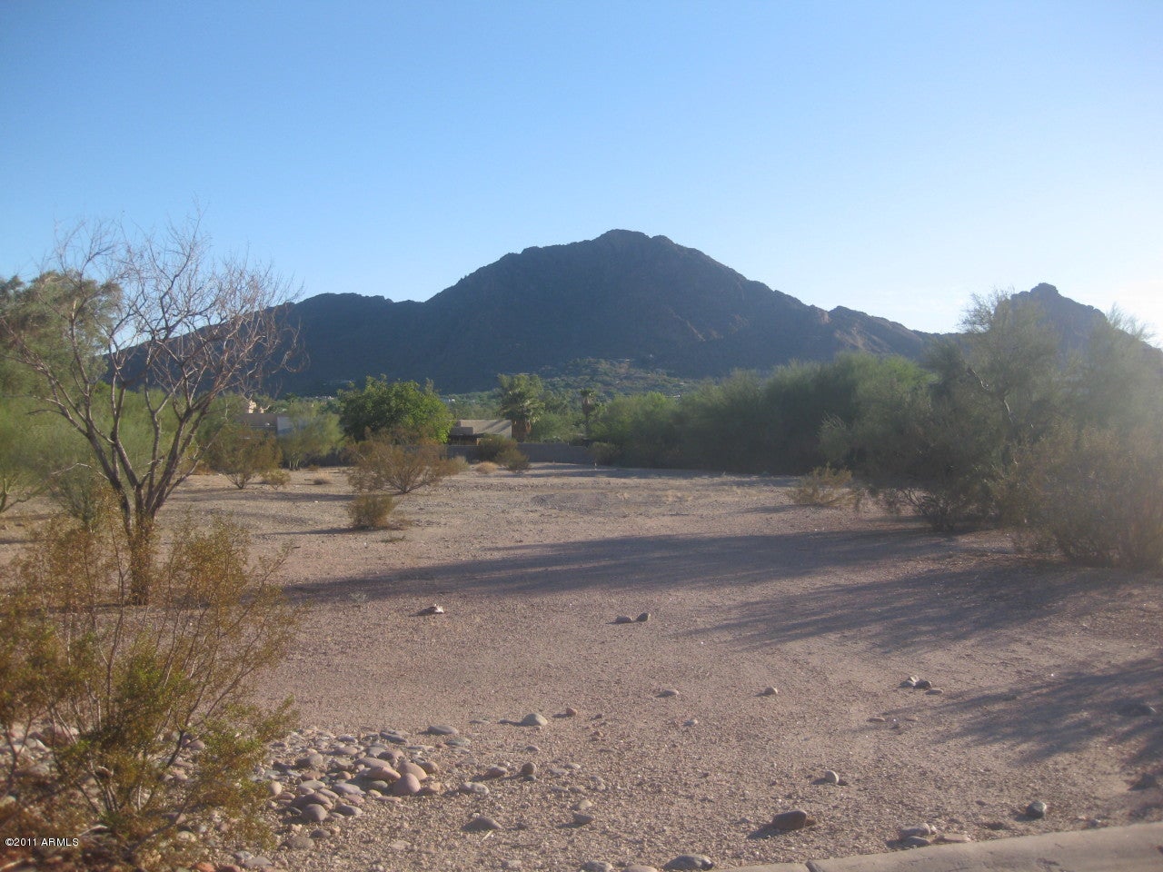Great Views of Mummy Mountain!