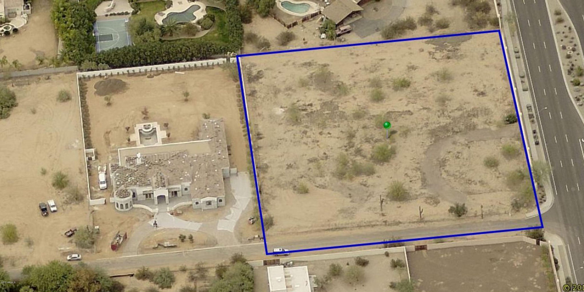 8818 N Scottsdale Road 0 — photo 1