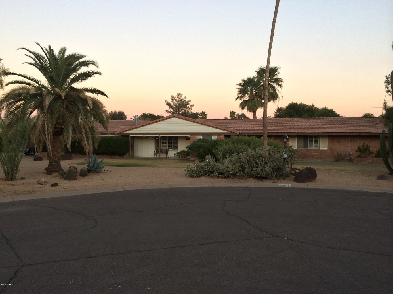 8501 N 58th Place Lot 25