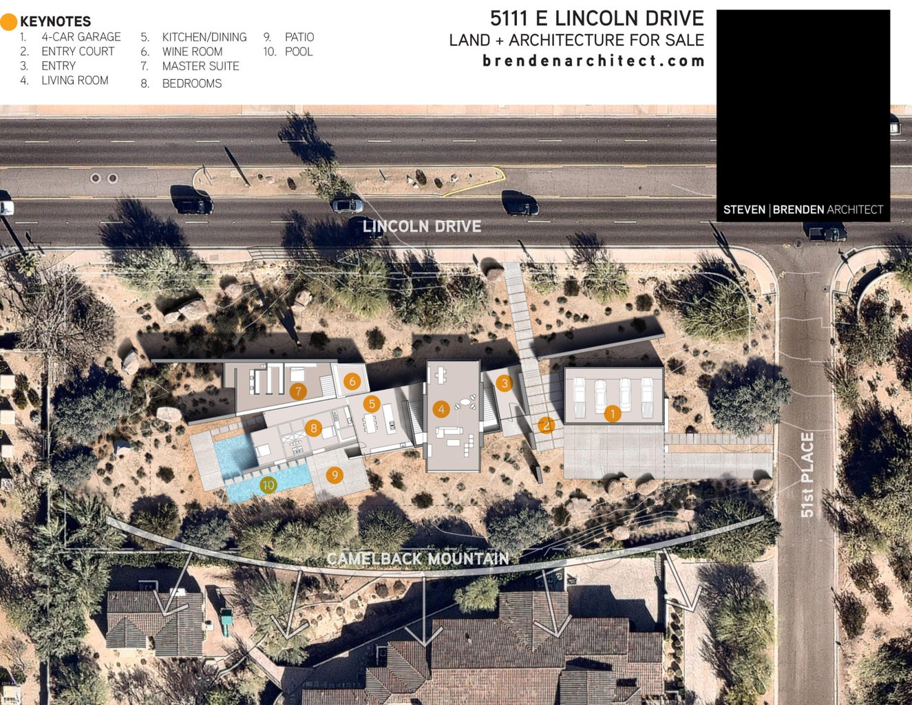 5111 E Lincoln Drive 1 — photo 1