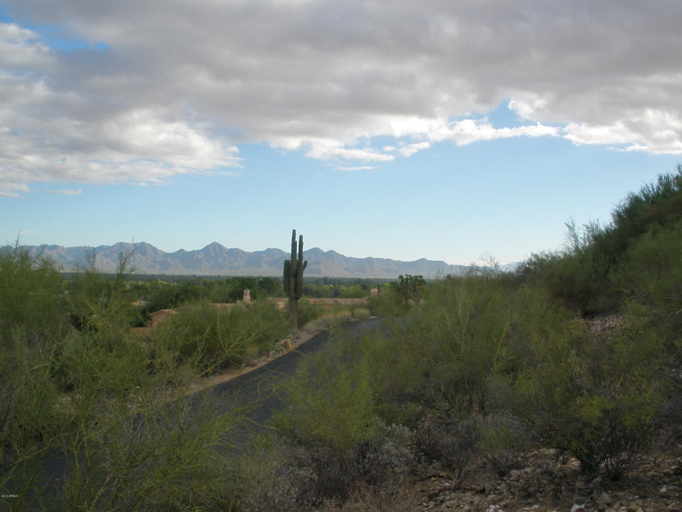 6019 E Foothill Drive -