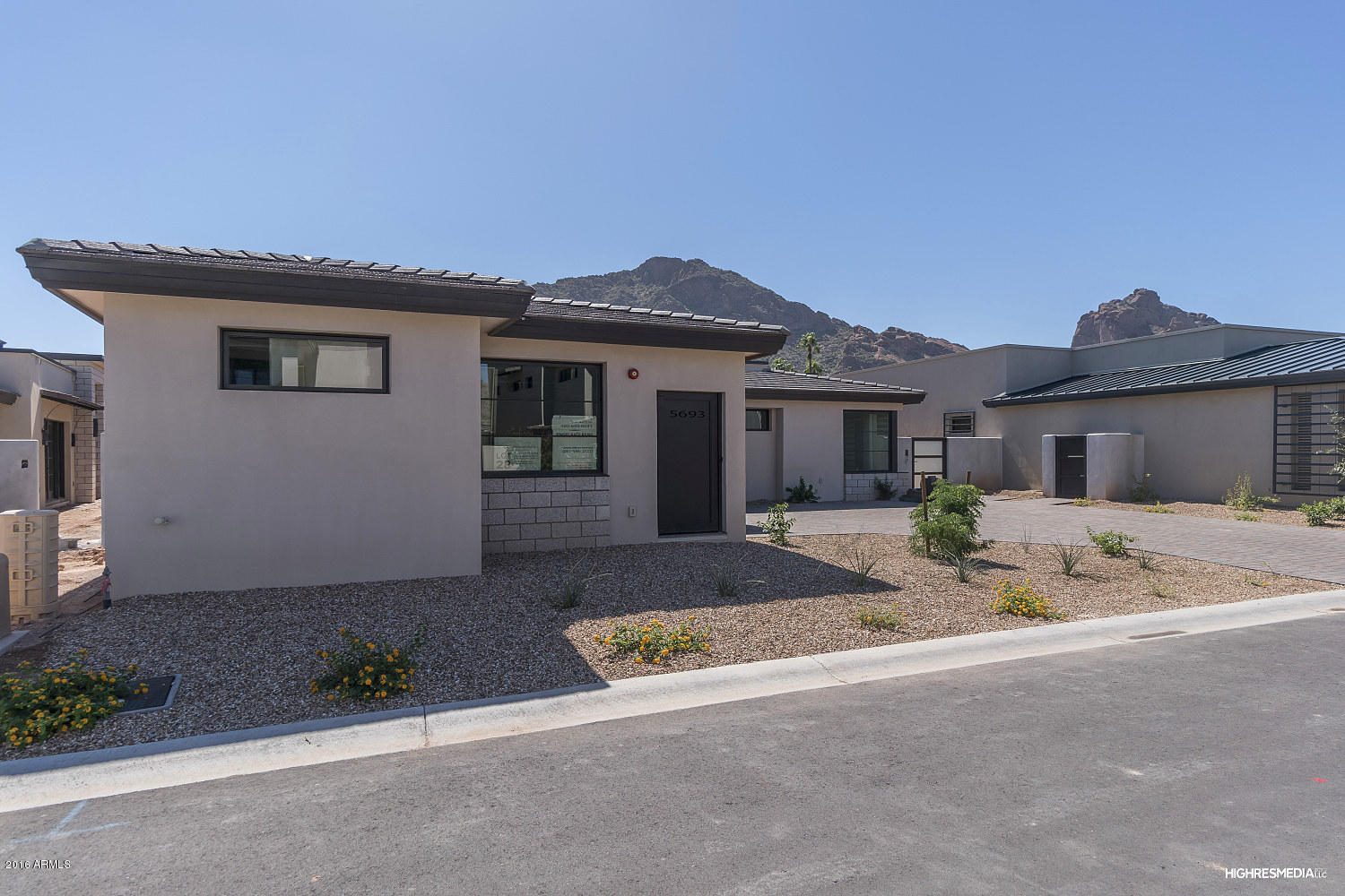 5693 E Huntress Drive