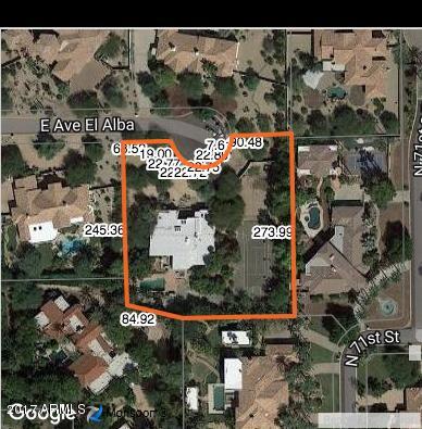 7009 E Avenida El Alba Drive 4