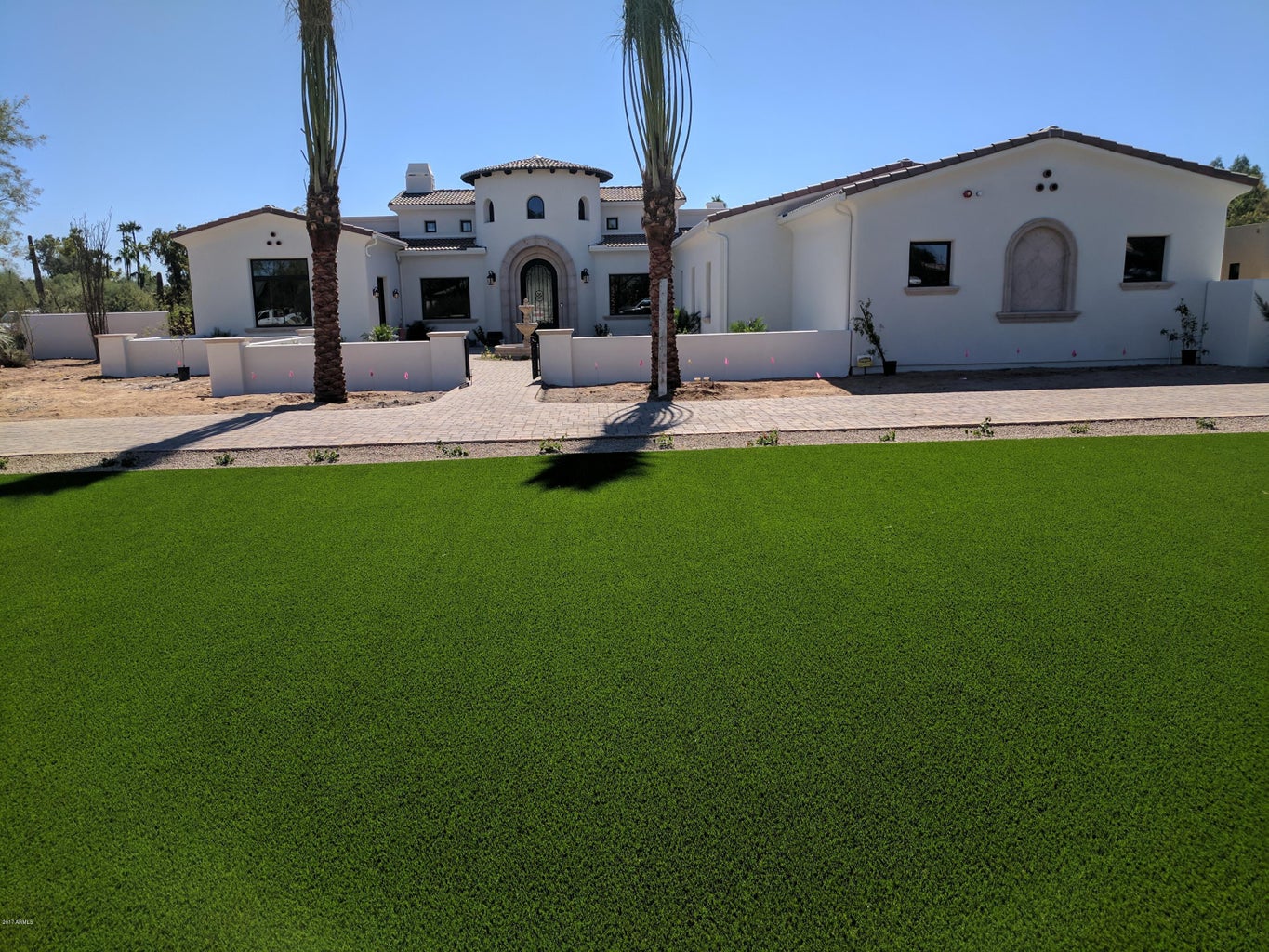 Home will be finished 10/30/17
