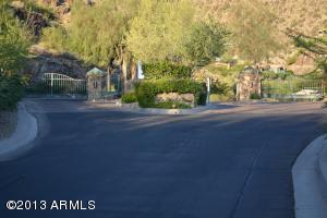 With 24 hour guarded gate