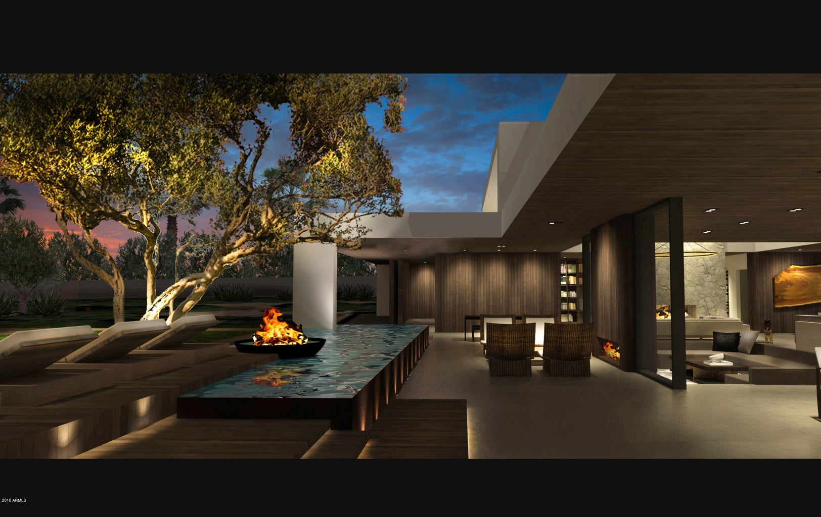 5505 N Casa Blanca Drive