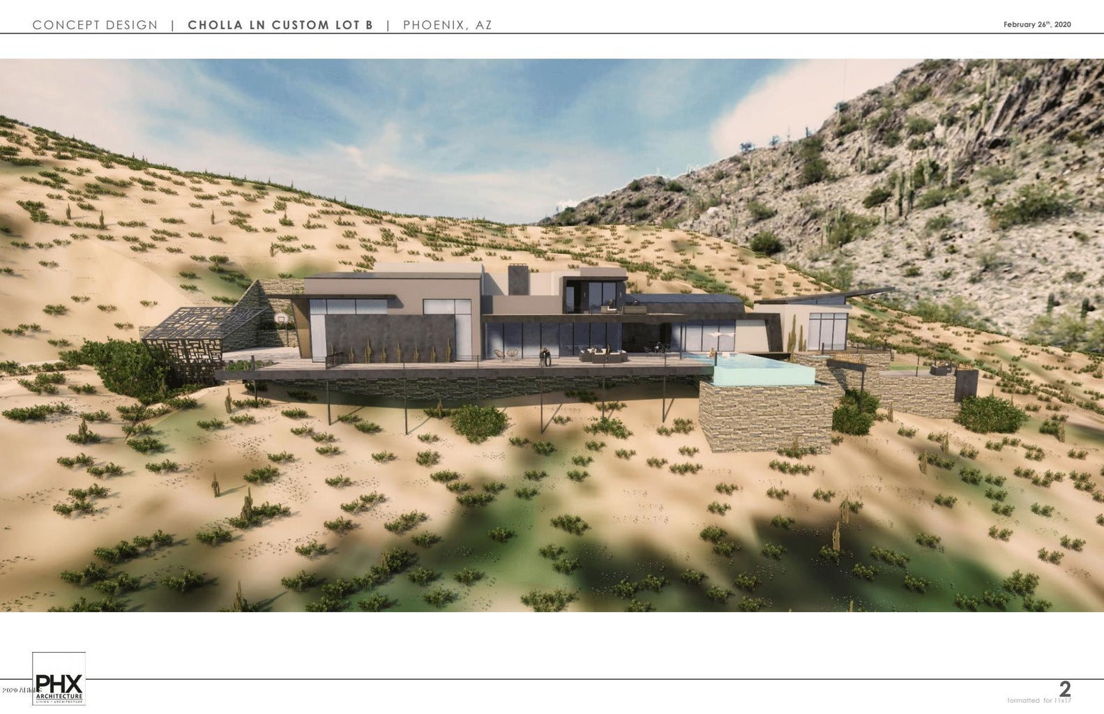 Lot B 5850 E Cholla Lane - — photo 1