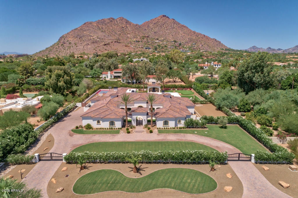 5220 N Casa Blanca Drive
