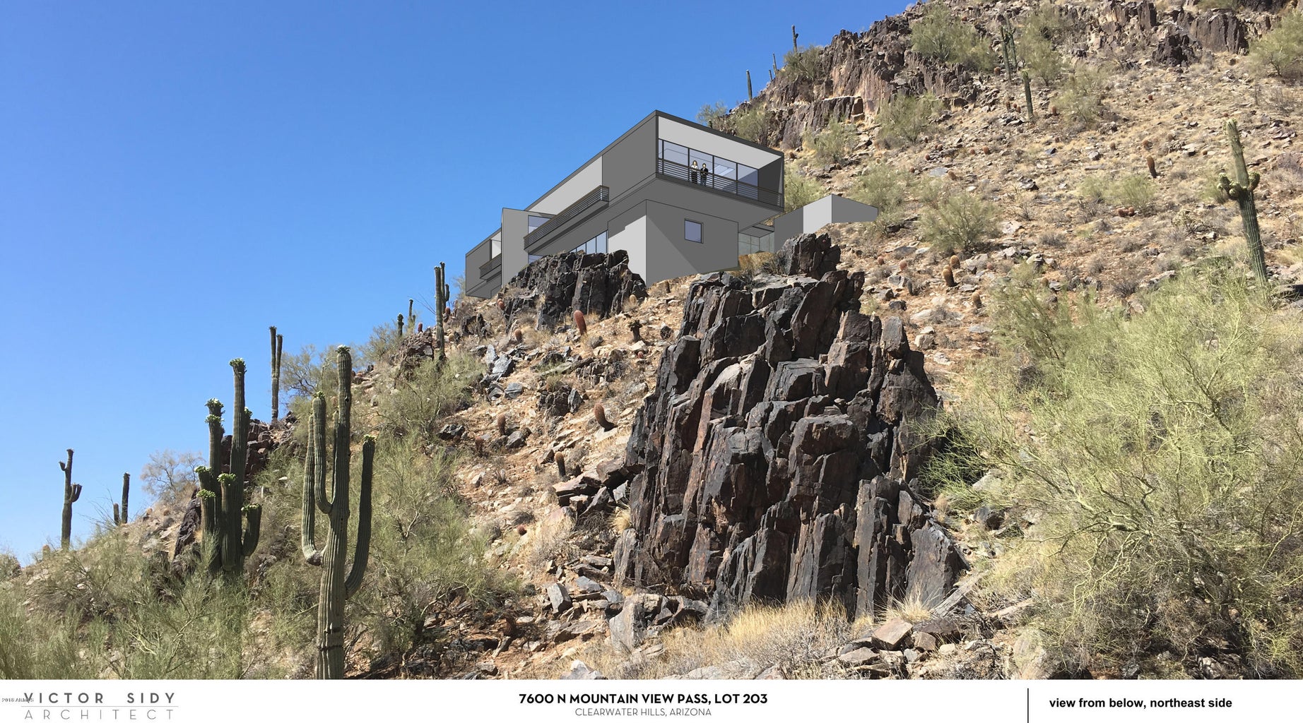 7600 N Mountain View Pass Road 203 — photo 1