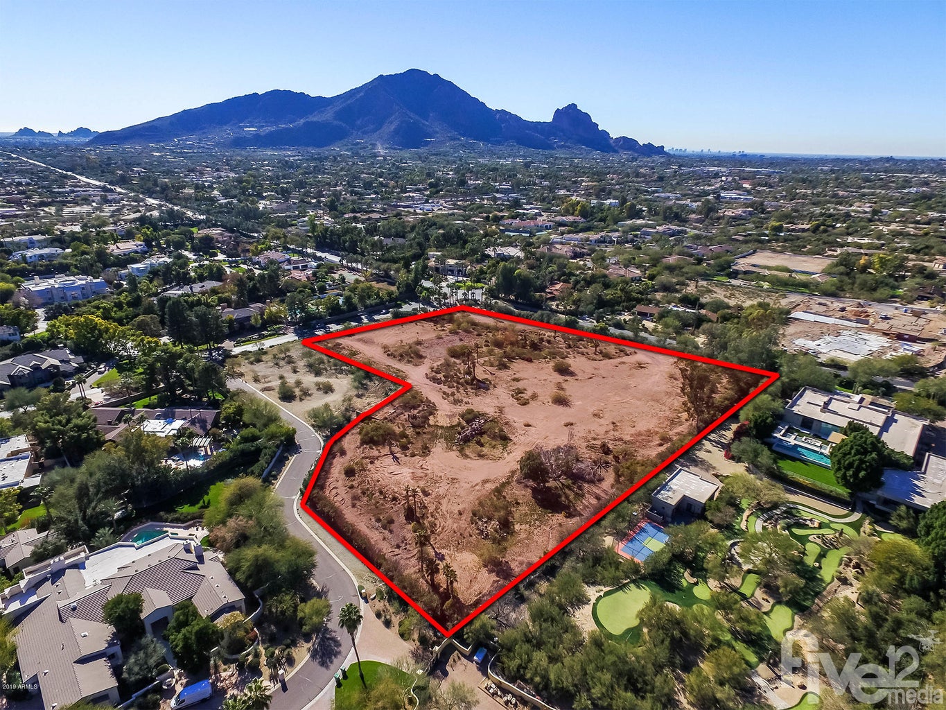 6400 E Cactus Wren Road 1