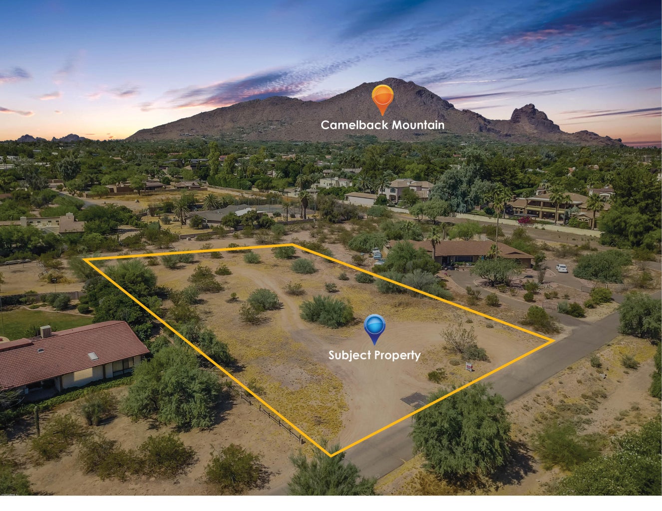 6649 E Ocotillo Road -