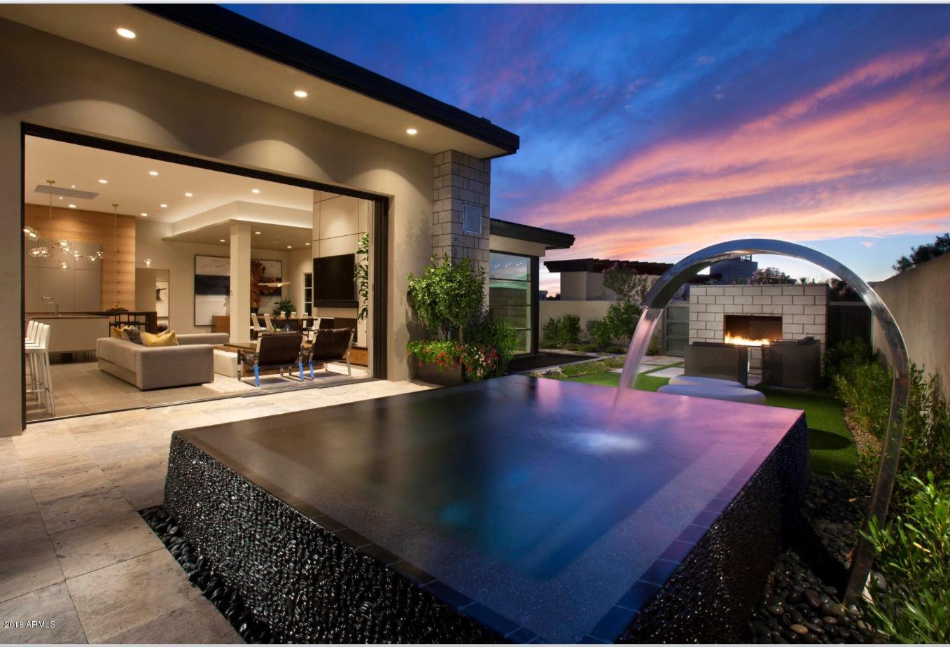 Photo is of model and may not necessarily represent the final product of this home.