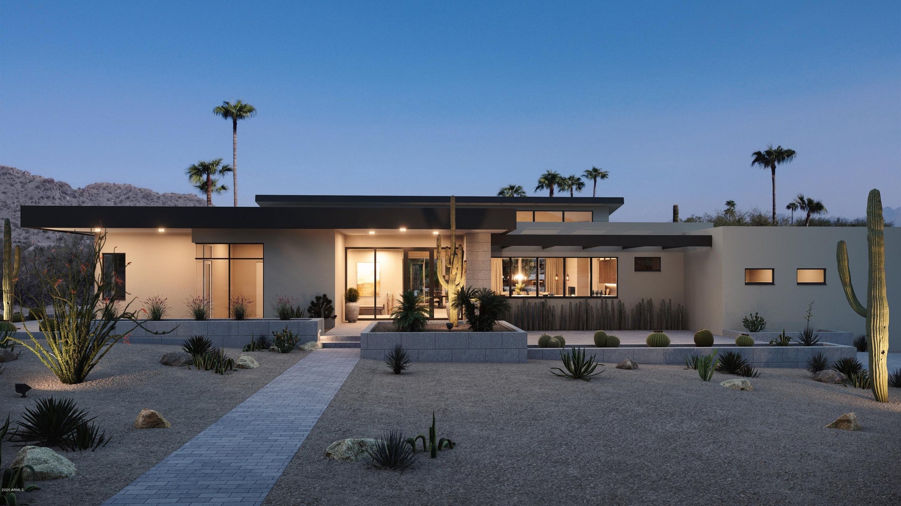 4606 E Charles Drive — photo 1