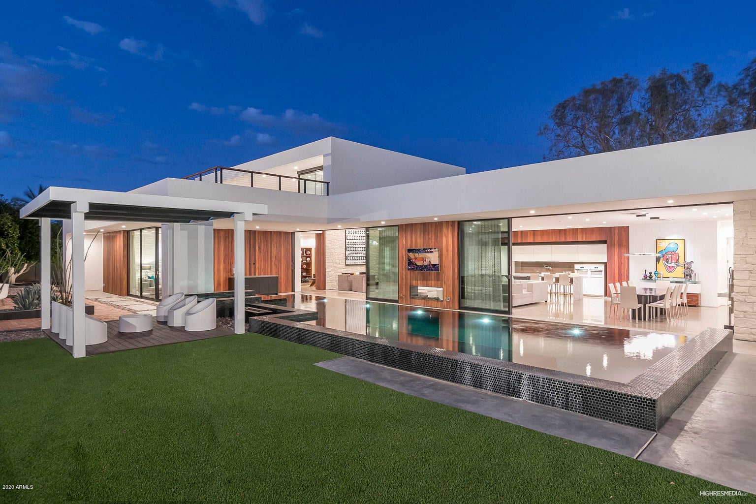 5505 N Casa Blanca Drive