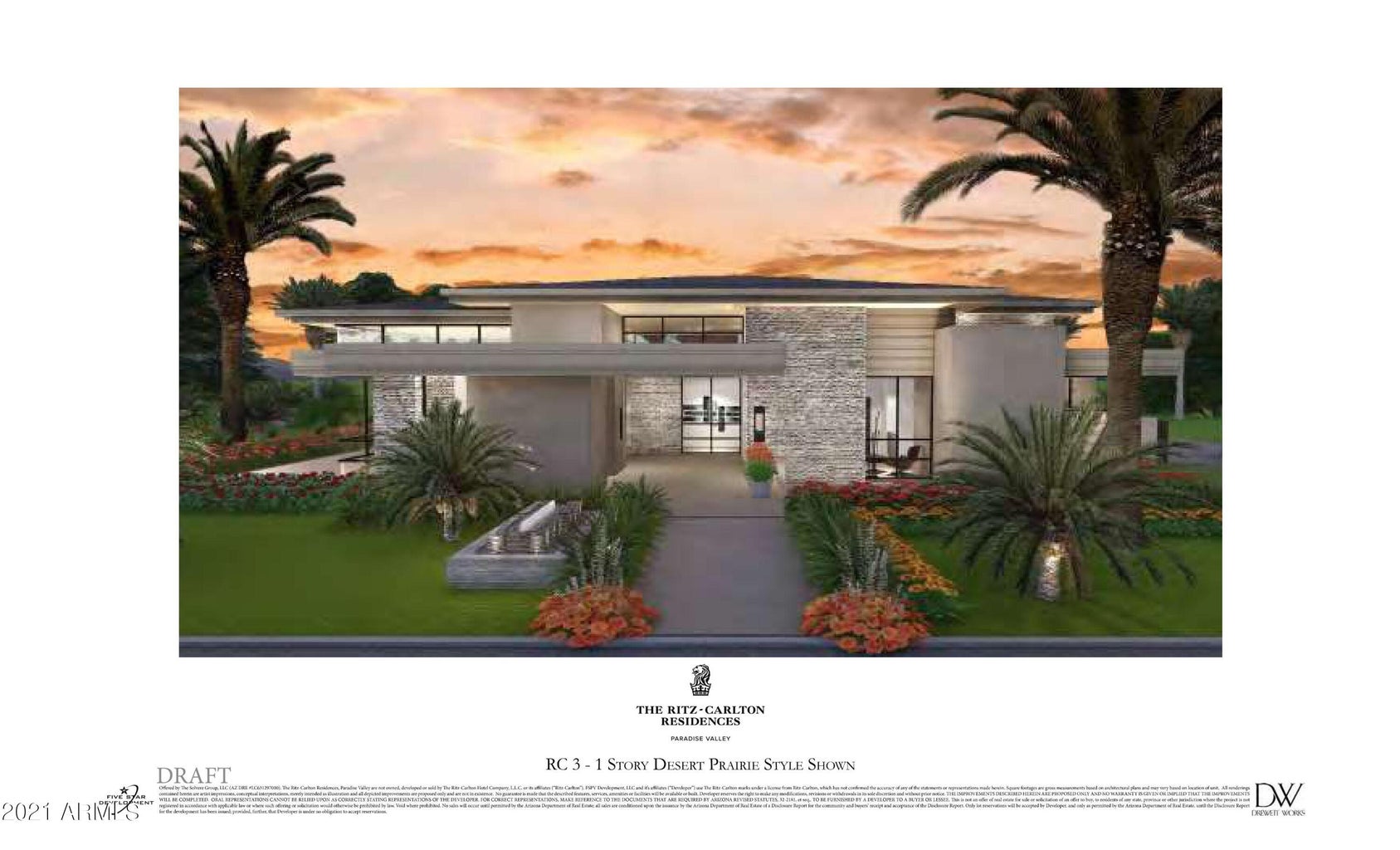 Ritz-Carlton Residences, Paradise Valley