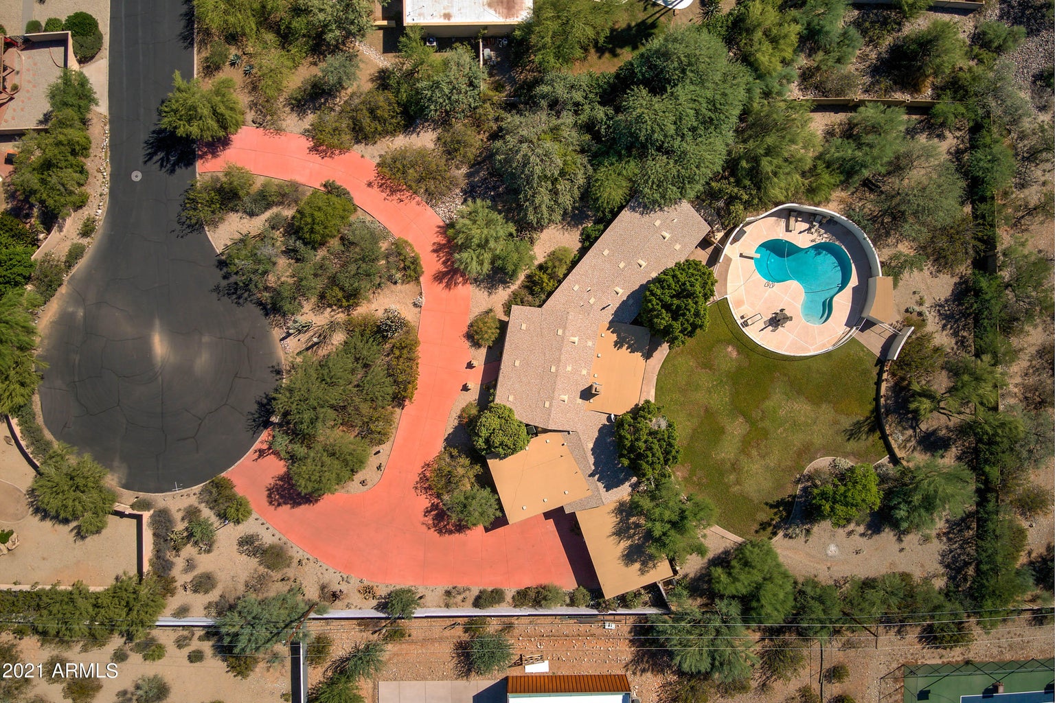 3801 E Solano Drive 16