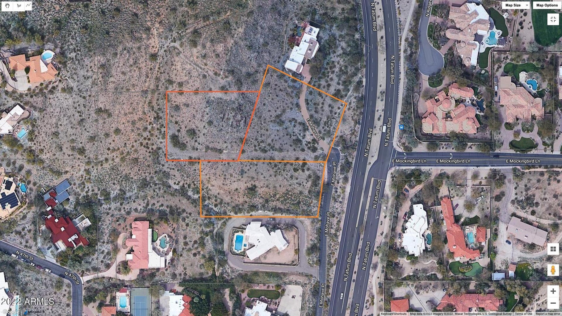 7805 N Mohave Road -