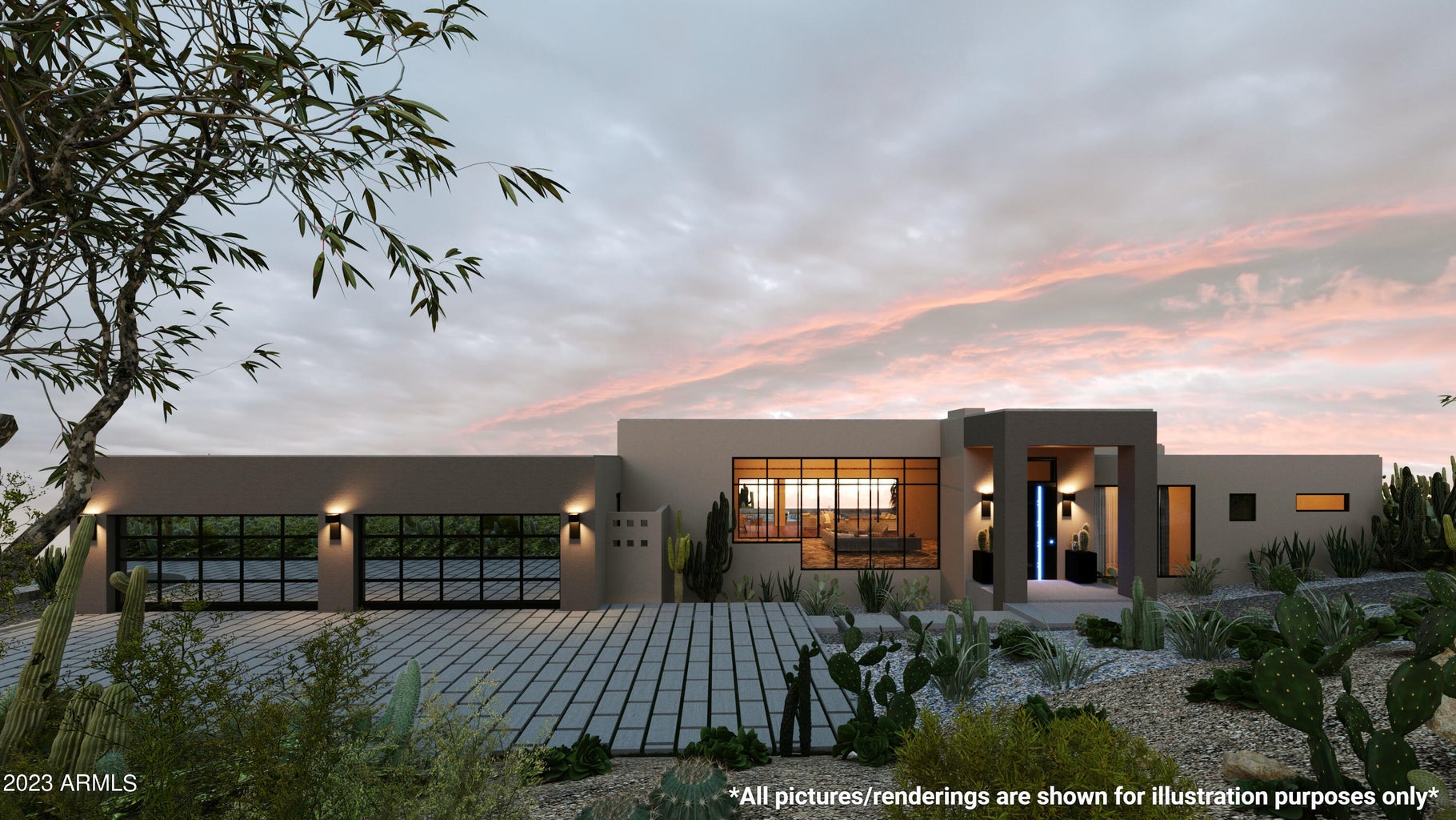 6103 N Homestead Lane -