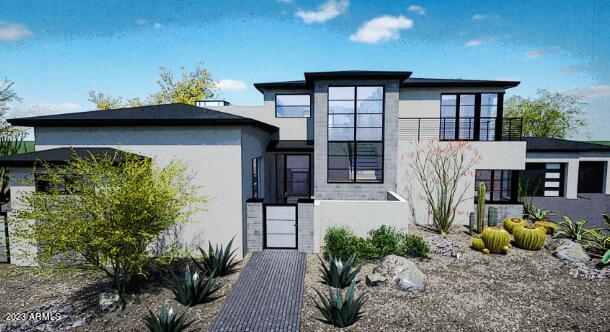 Rendering by Cullum Homes
