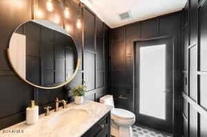 Sophisticated Black Finishes