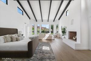 Multiple Windows with Plenty of Natural Light