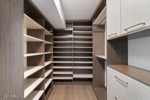 Shelving for Shoes, Clothing