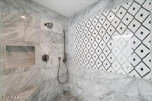 Walk in Shower
