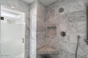 Marble and Tile FInshes