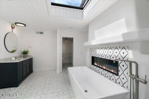 Soaking Tub