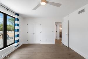 All Bedrooms are Spacious