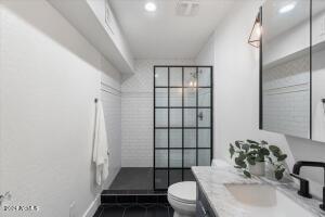 Modern, Sleek FInsihes
