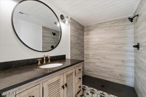 Step in Shower