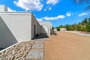 Ample Parking For Guests