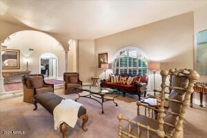 Formal living room