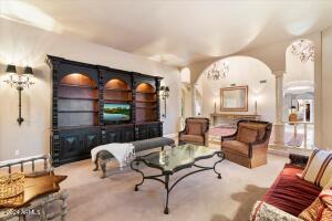 Formal living room