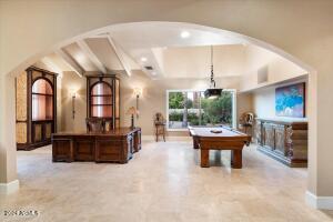 Bonus/game room