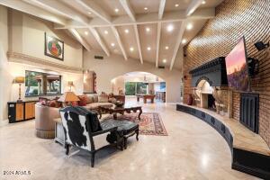 Family room