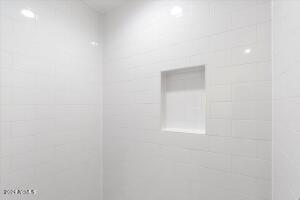 Guest en suite bath 1 walk-in shower