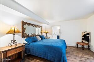 Guest en suite 2 with walk-in closet