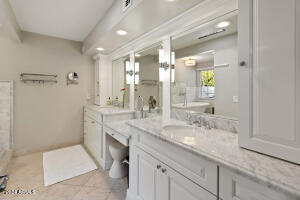 PRIMARY MARBLE BATHROOM