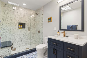 GUEST BATHROOM