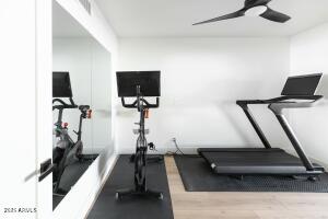 Gym/Bedroom 5