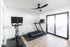 Gym/Bedroom 5