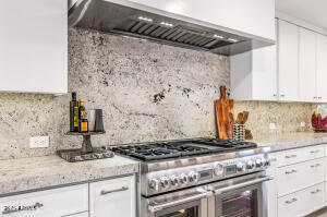 New 48-inch Thermador Pro Range with Upgraded Steam Oven
