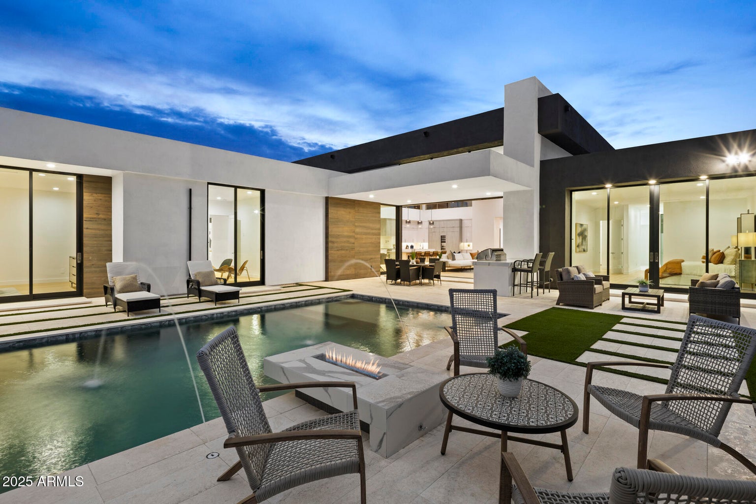 Indoor/outdoor lifestyle