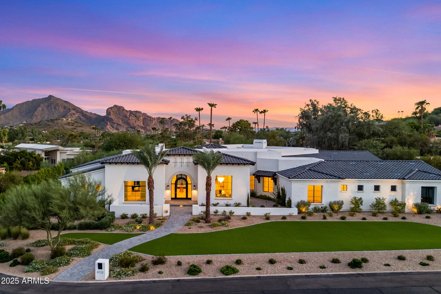 4723 E Desert Park Place — photo 1