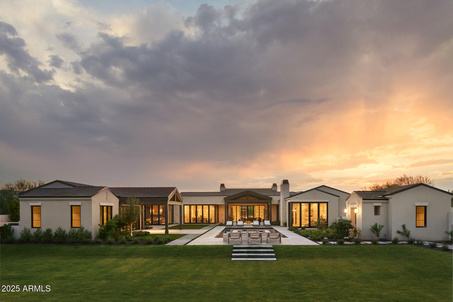 Set on more than 1.6-acres with amazing views of the Praying Monk/Camelback Mountain and the Preserve, this property embodies Arizona living.